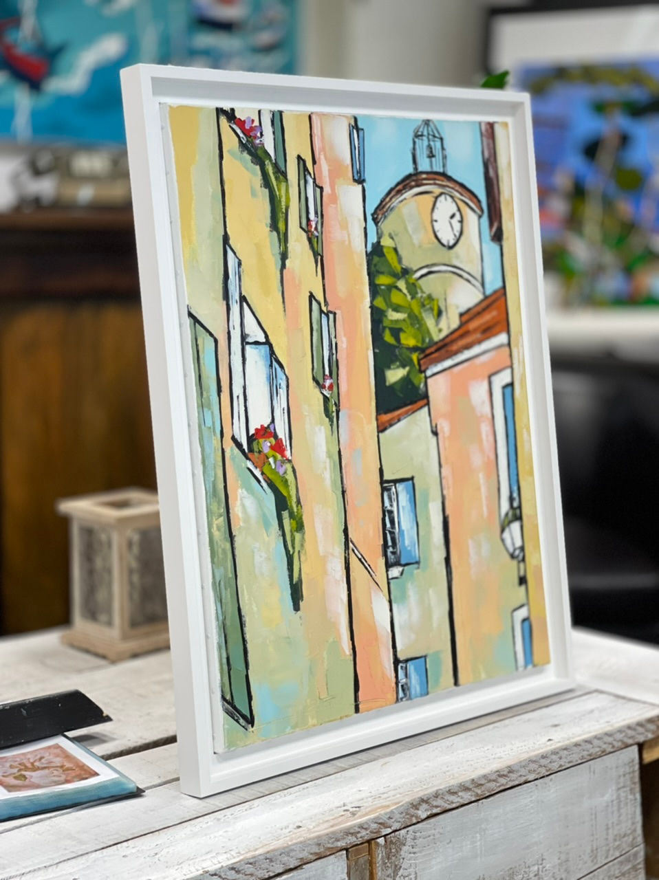 Miniature : COULEURS DE FAYENCE