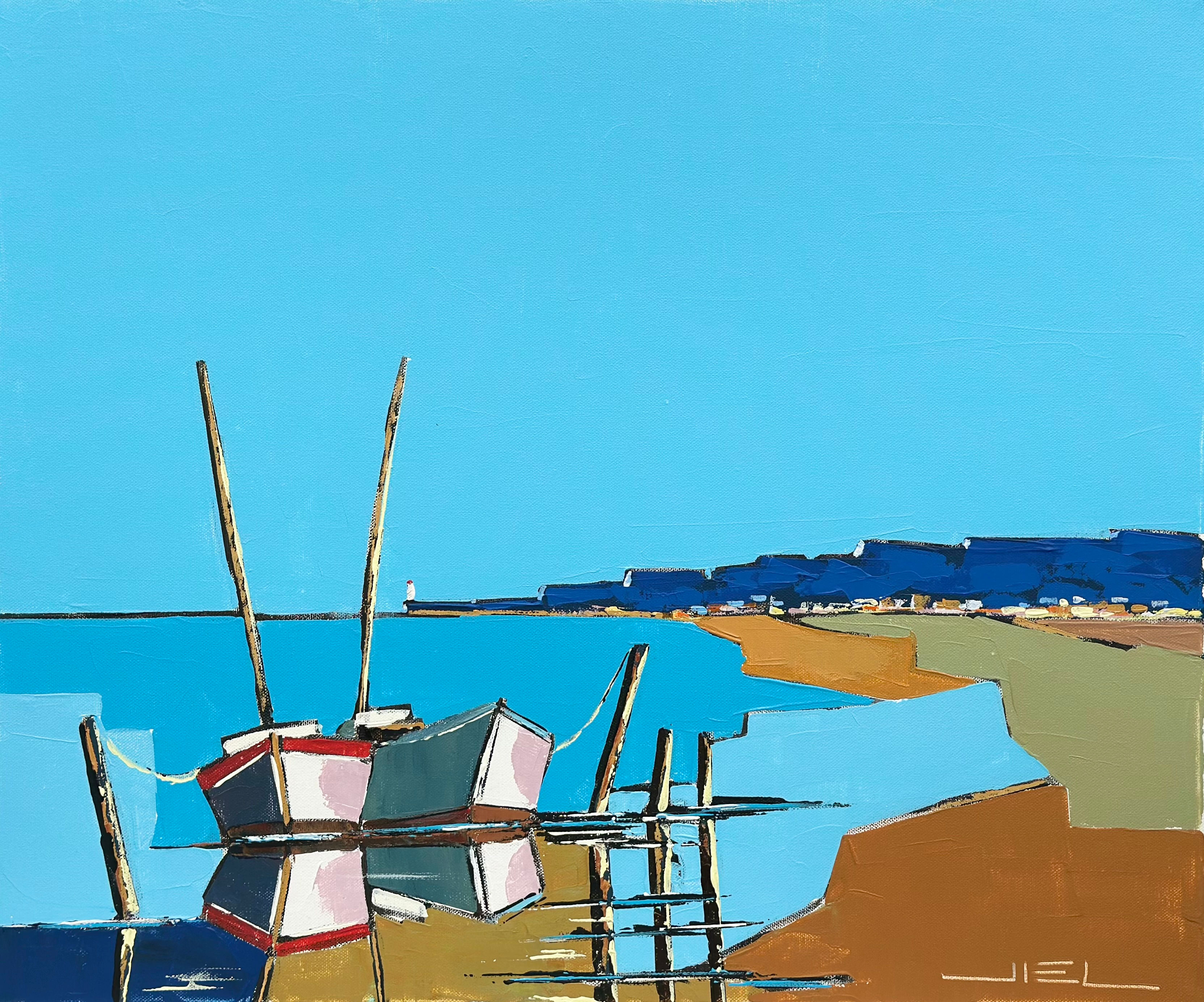 Couleurs et reflets de Méditerranée