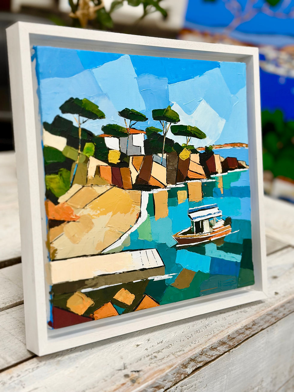 Thumbnail: Calanques des Anglais à Saint Raphael.