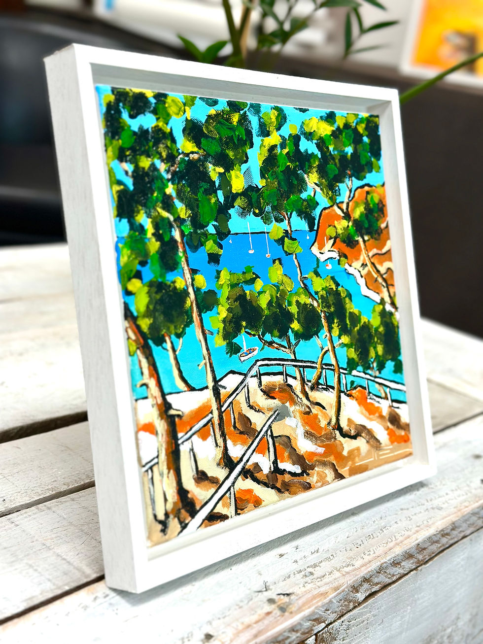 Miniature : Balade aux calanques de Cassis.