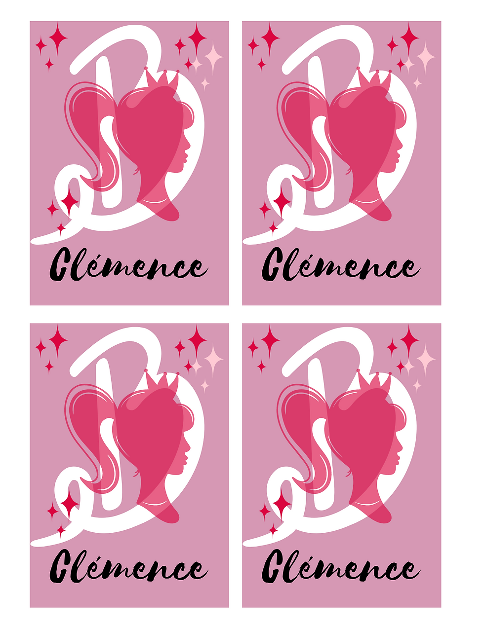 Capri Sun Collection Barbie