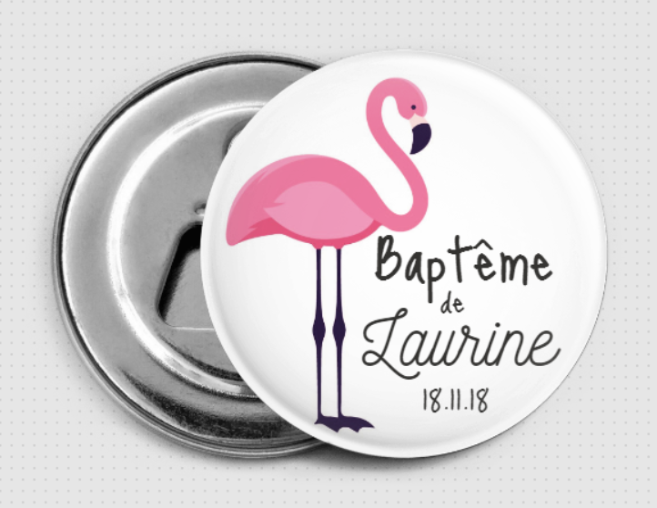 Lot de décapsuleurs personnalisés