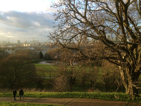 Greenwich Park 1