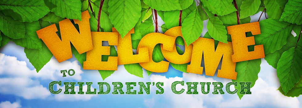 kids ministry at venture church