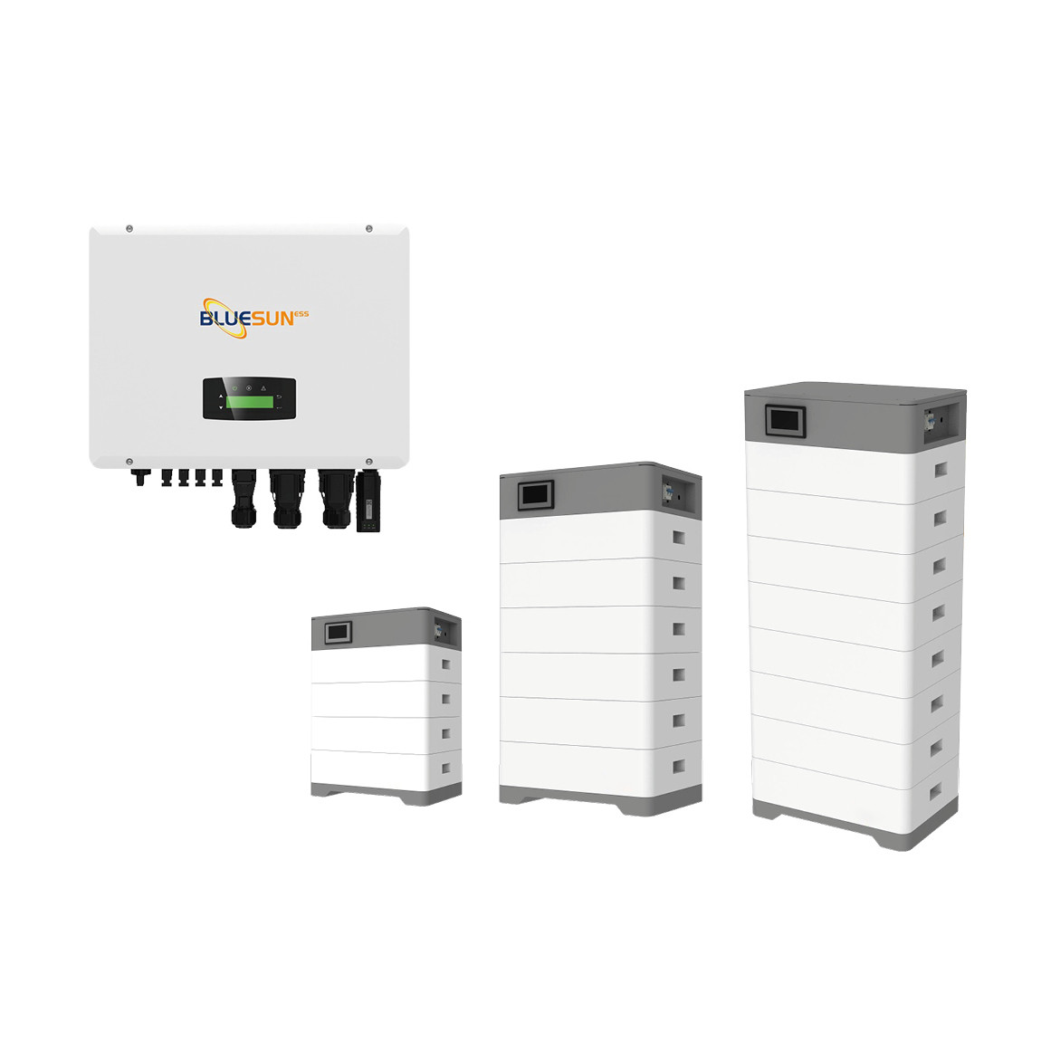 OneSun BIG SET 21.6kWh + revize zdarma