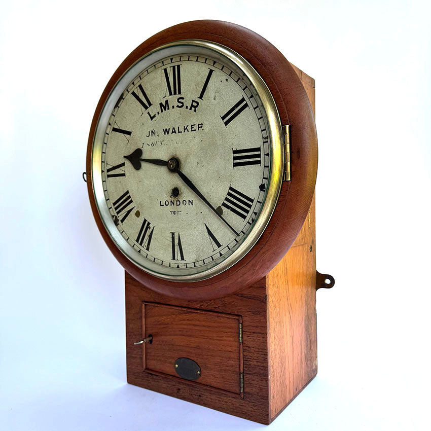 Dead Ringer Lms Clock LMS master station clock_10inch dial