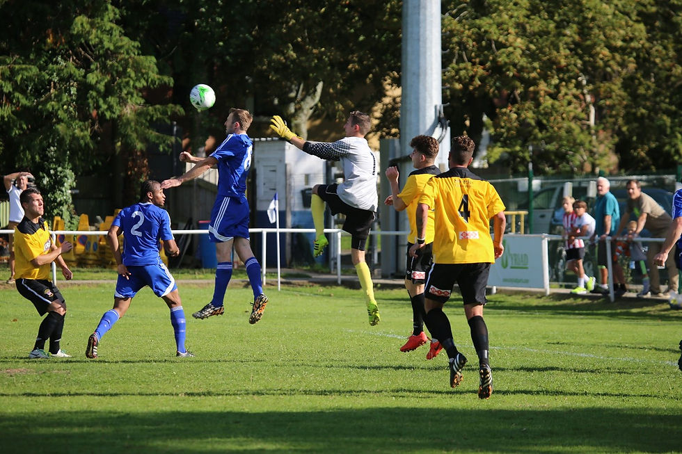Brockenhurst Football Club
