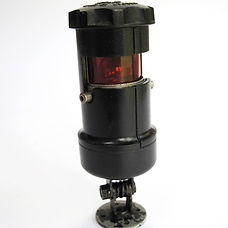 WW2 RAF Cockpit Lamp