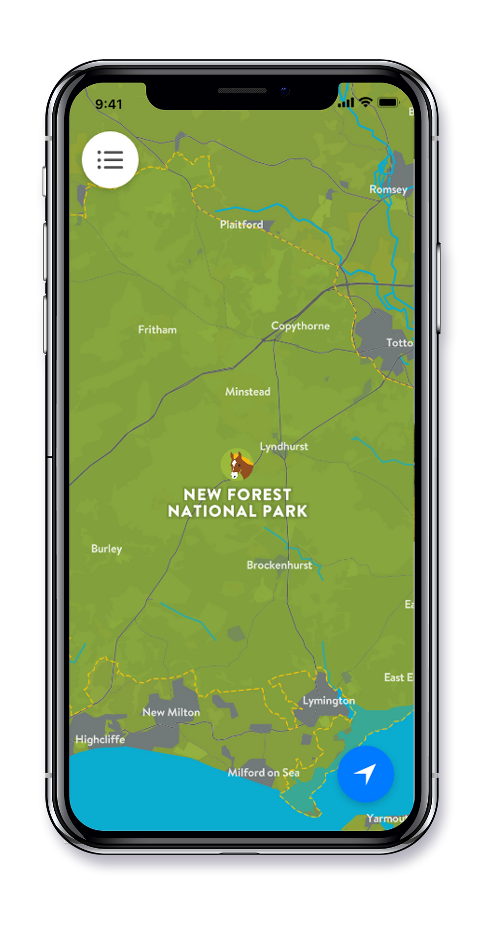 Map Style