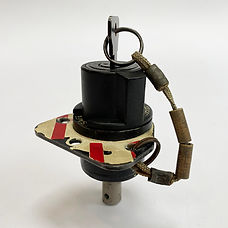 RAF Tornado weapons arming switch
