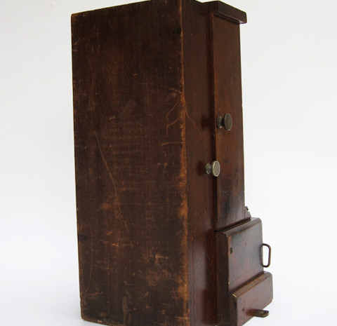 GWR Spagnoletti Block Instrument