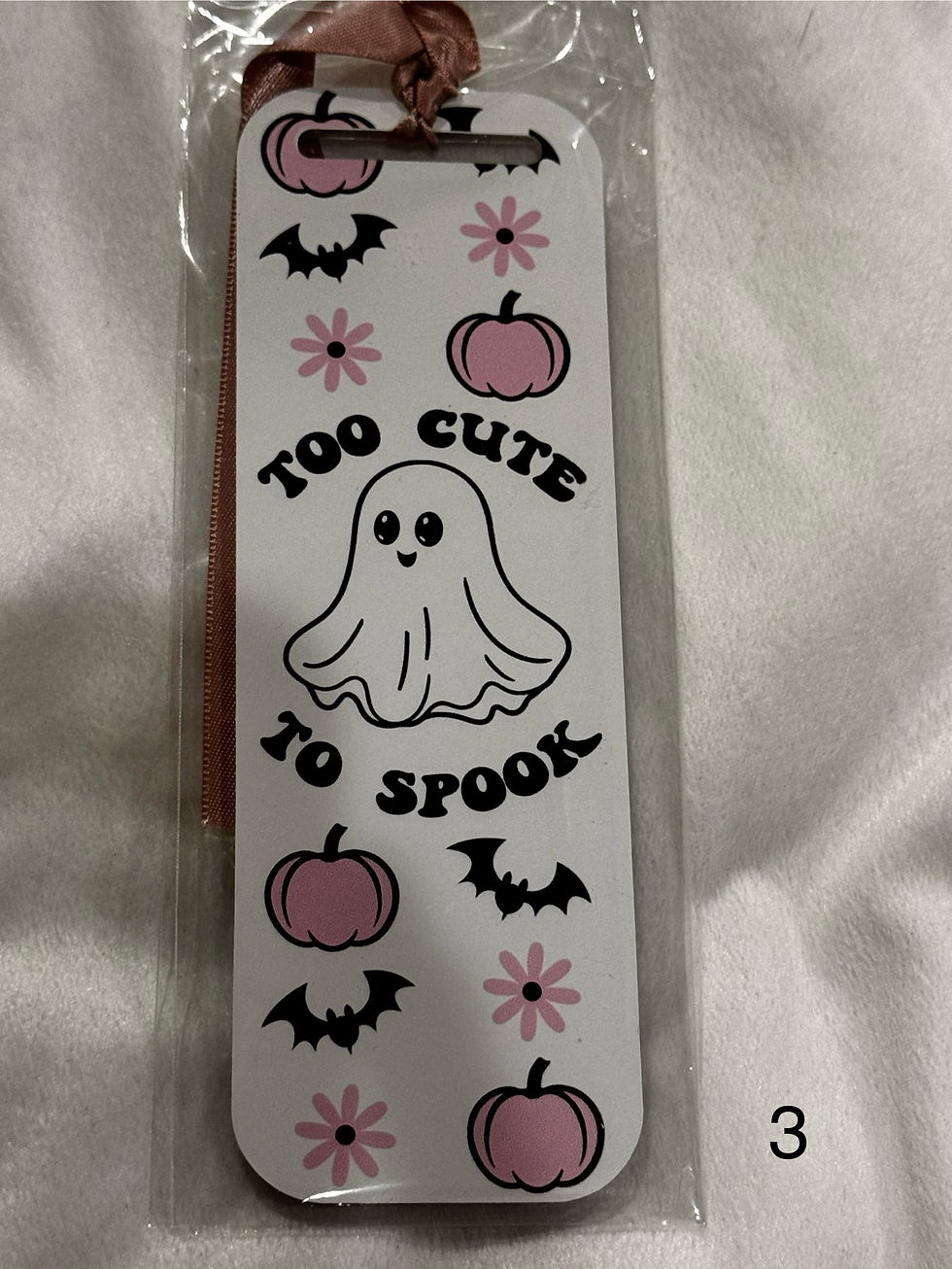 Thumbnail: Acrylic Bookmark