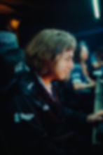 Olga jogando a grande final. Fonte: Thais Barros Fotografia.