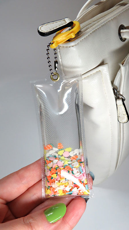 Thumbnail: Easter Spring Fidget Keychain | Cute Easter Gift | Stress Management