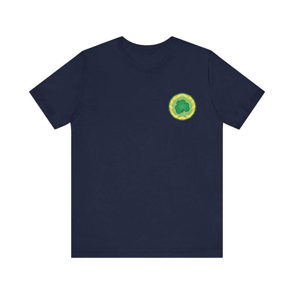 Miniature : Unisex Jersey Short Sleeve Tee