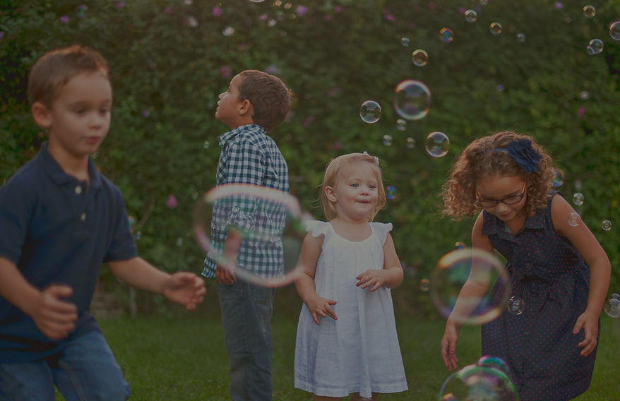 Children happy through Parenting Apart Centre East