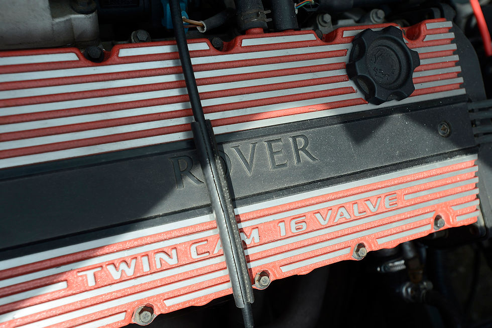 Motorblok / Motorblock