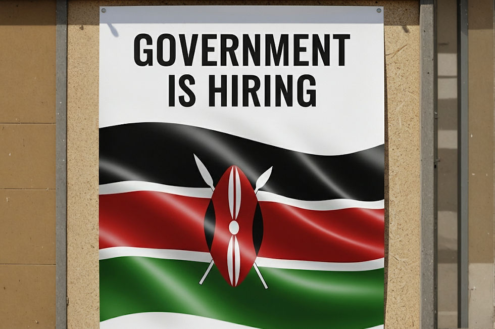 Information and Communications Technology Authority (ICT) and the National Industrial Training Authority (NITA) are hiring.