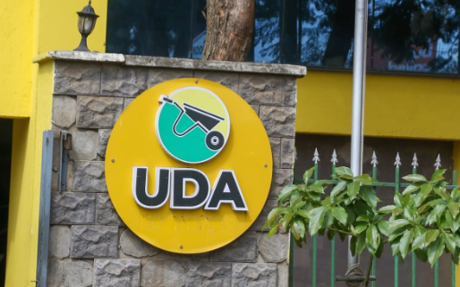 UDA office/HANDOUT