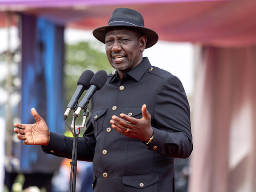 President William Ruto