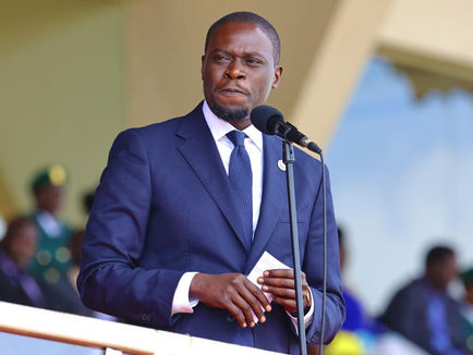 MCA Alai Leads Push to Impeach Nairobi Governor Sakaja