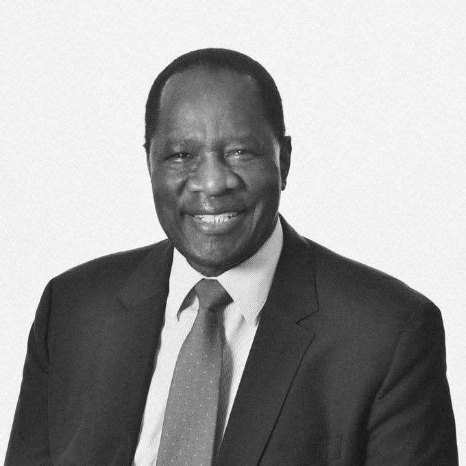 Former Cabinet Minister and veteran politician Dalmas Otieno/HANDOUT
