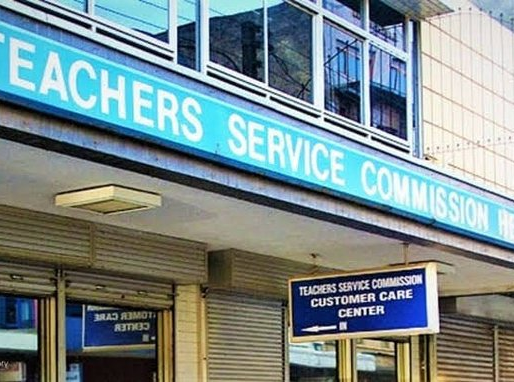 Teachers Service Commission Headquarters/HANDOUT