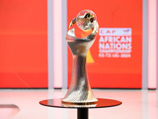CHAN Trophy/ X: CAF
