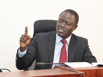 Kaluma Backs Ruto’s Call to Tackle Corruption in Parliament