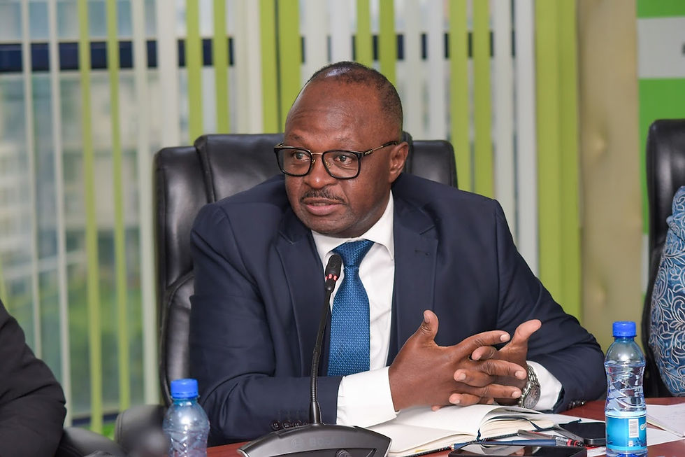 Independent Electoral and Boundaries Commission (IEBC) Commissioner Alutalala Mukhwana/ X: ALUTALALA MUKHWANA.