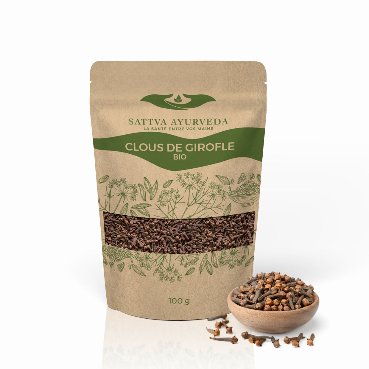 Clous de girofle