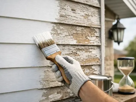How Long Does Exterior Paint Last?
