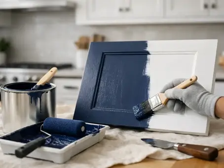 Best Paint for Kitchen Cabinets
