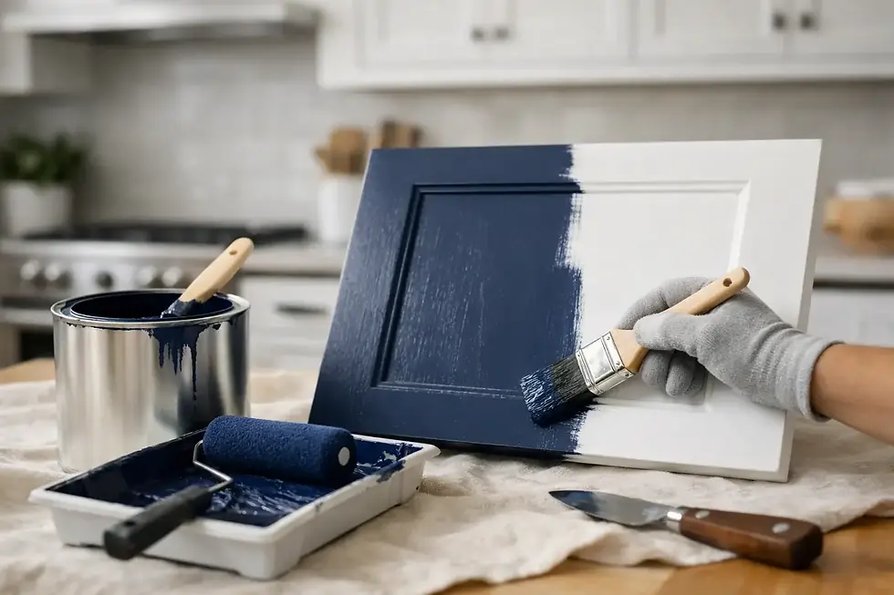 Best Paint for Kitchen Cabinets