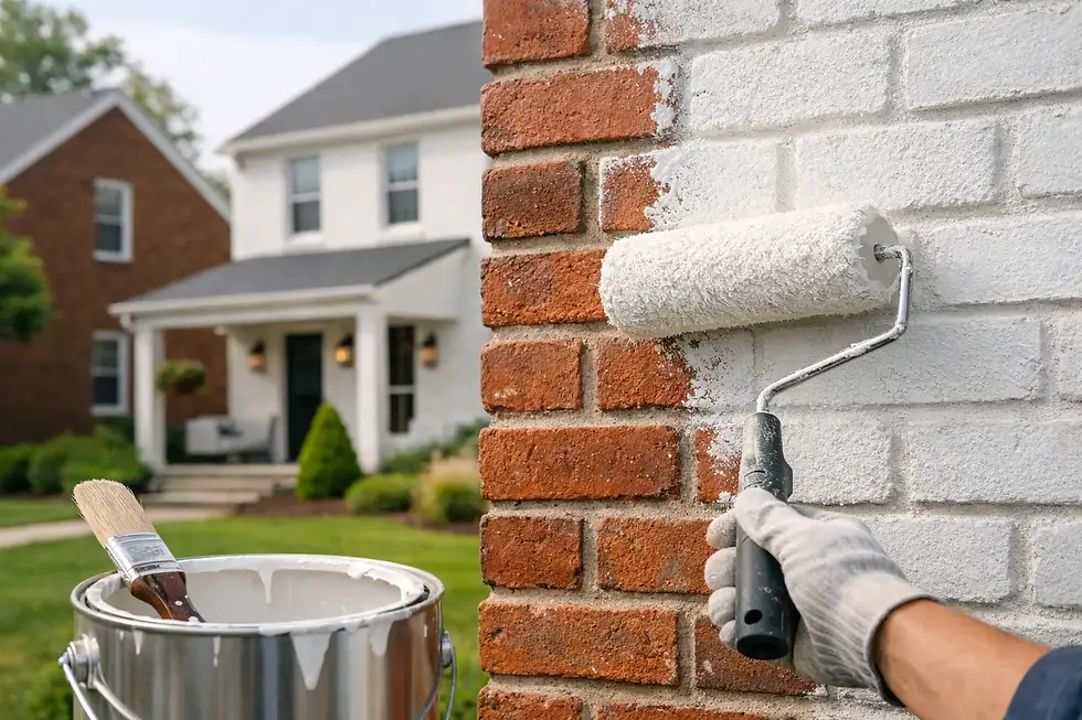 Best Exterior Paint for Brick Homes