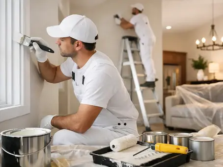 What Premium House Painting Services Include