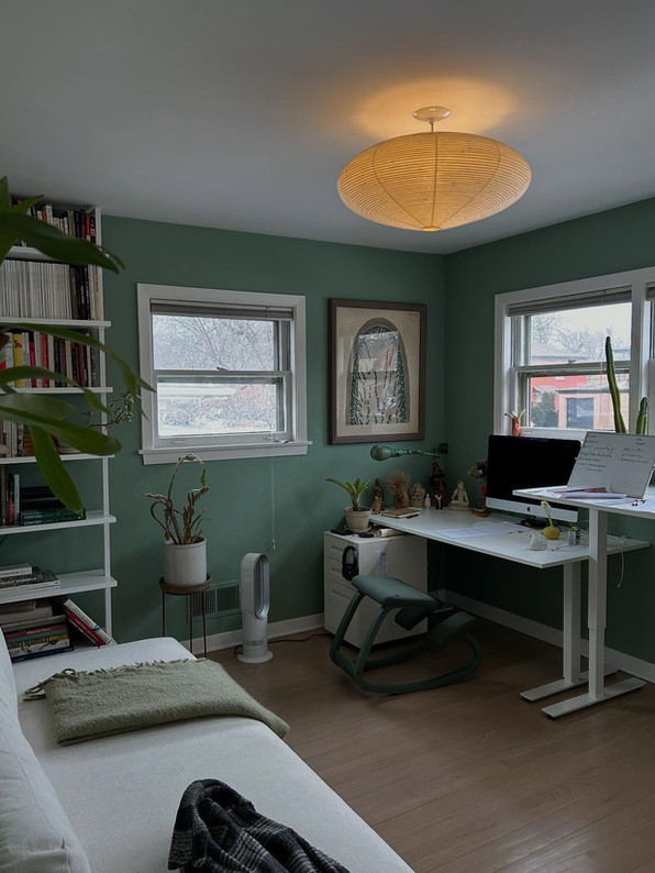 Interior office