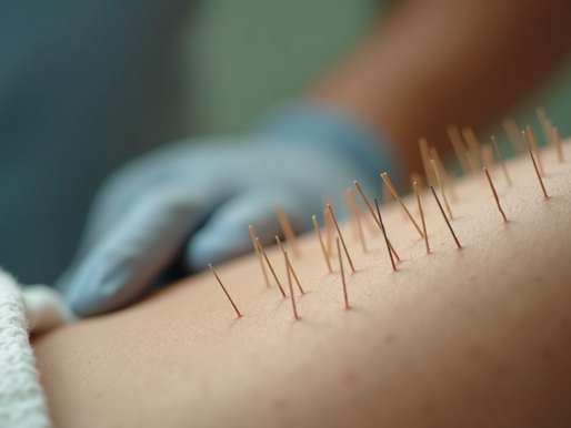 Beneficios reales de la acupuntura y la acupresión