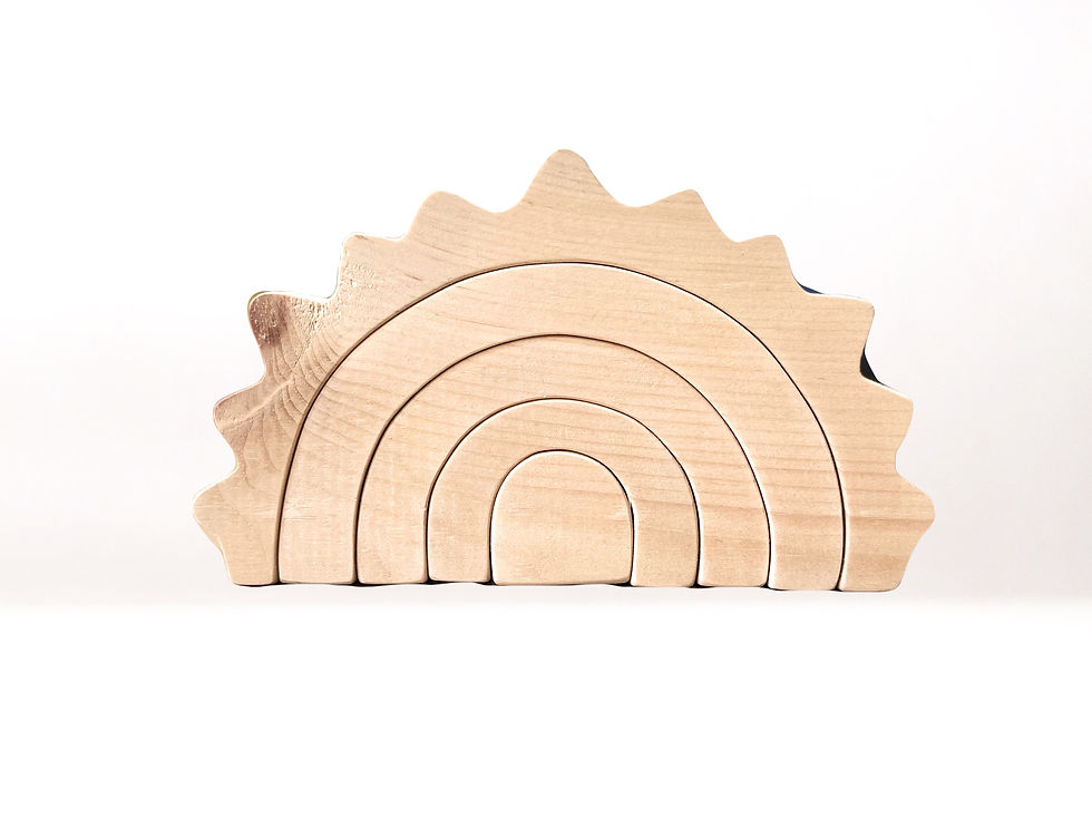Thumbnail: Paint Your Own Wooden Toy