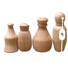 Miniatura: Wooden Toy Bundle