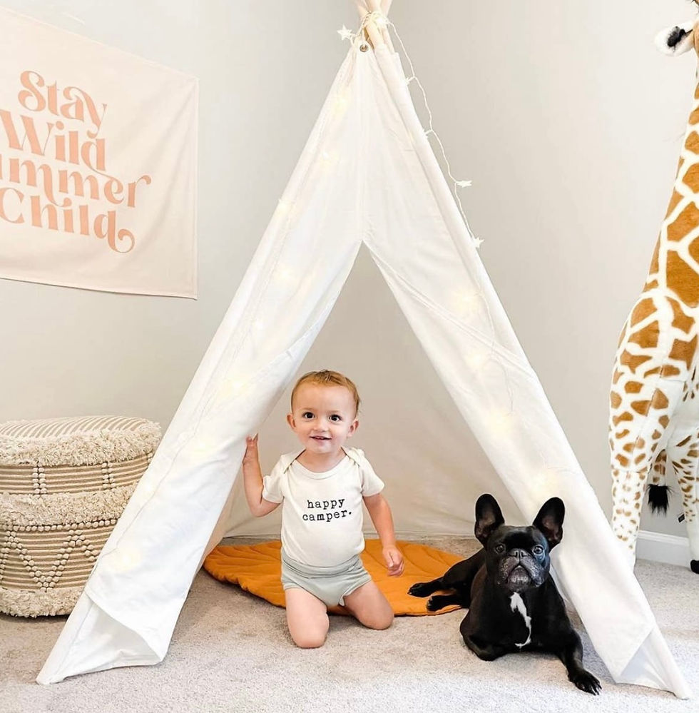 Miniature : Organic Cotton Onsie 