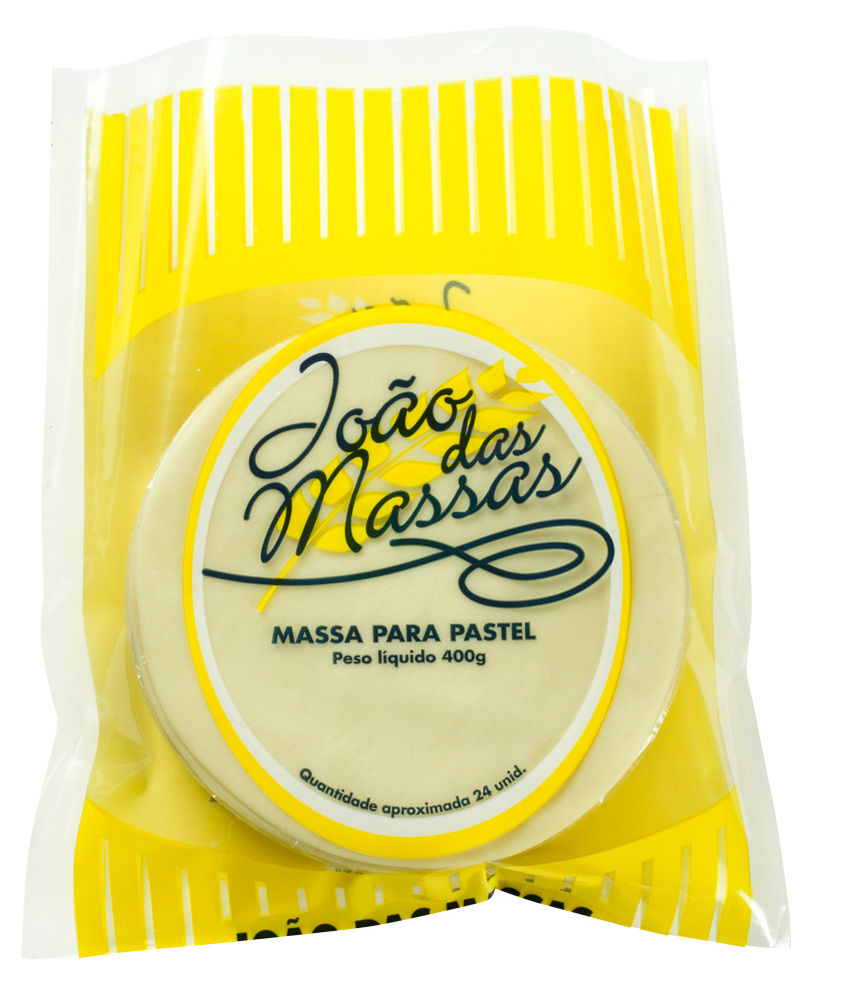 Massa Pastel 400g