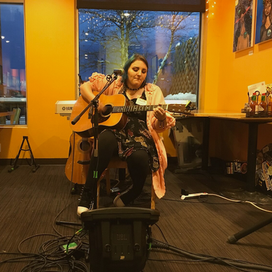 Under 21 Open Mic