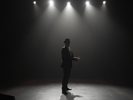 On Stage Brilliance: Actor's Portfolio of Award-Winning Performances