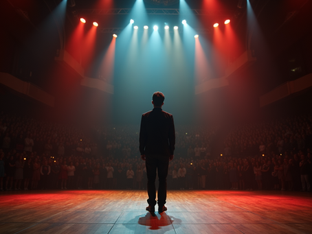 Capturing Moments: Highlighting Career Journey in Musical Theater