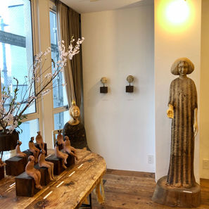 三桝明子展ラピスギャラリー ありがとうございました (*^_^*)