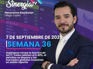 PANORAMA ROCKSTAR | Semana 36