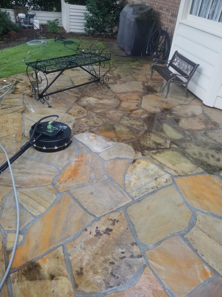 Pressure Washing & Soft Washing in Alpharetta, GA: A Homeowner's Guide