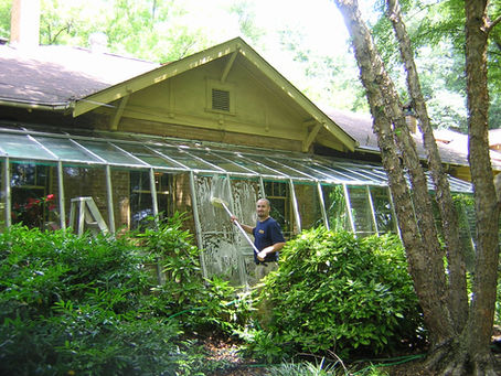Commercial Window Cleaning in Atlanta: What Business Owners Should Expect