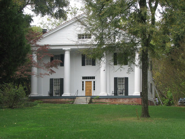 Roswell, Georgia Bulloch Hall
